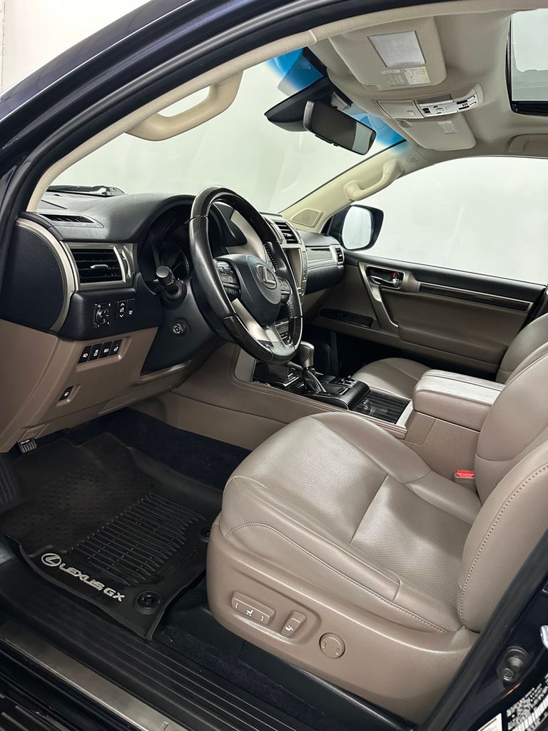 used 2021 Lexus GX car, priced at $39,985