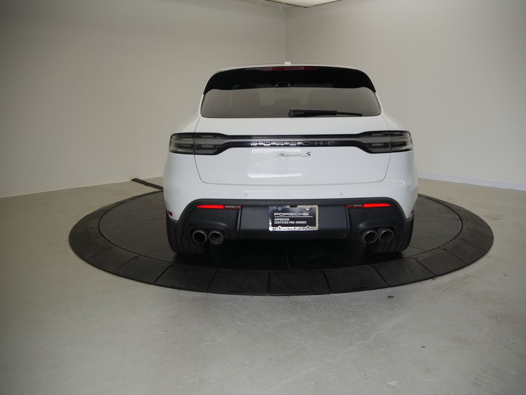 Thumbnail: 2023 Porsche Macan - 6