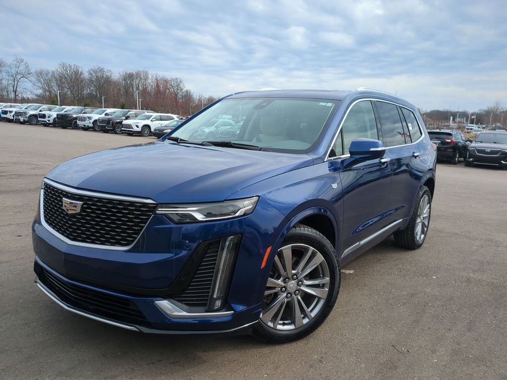 2023 Cadillac XT6 Premium Luxury AWD