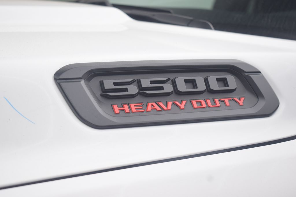 new 2026 Ram 5500HD car, priced at $97,834