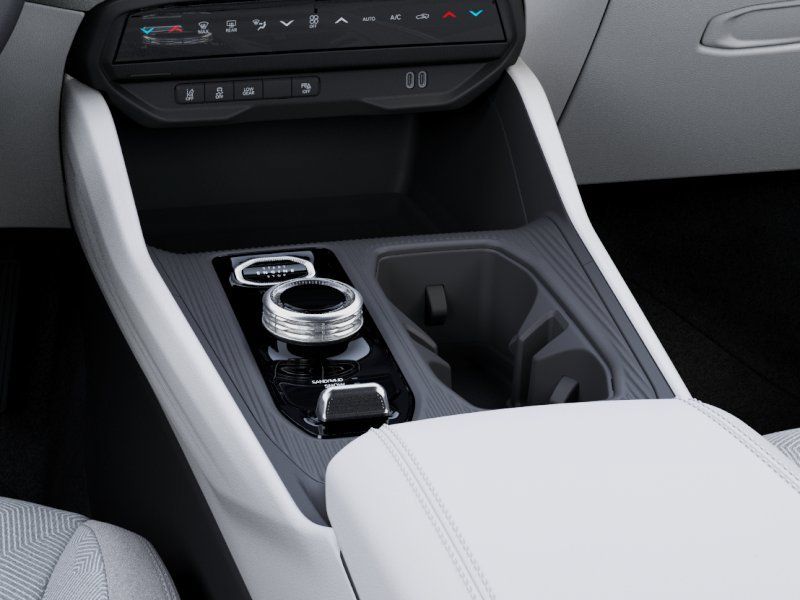 New 2026 Jeep Cherokee SUV