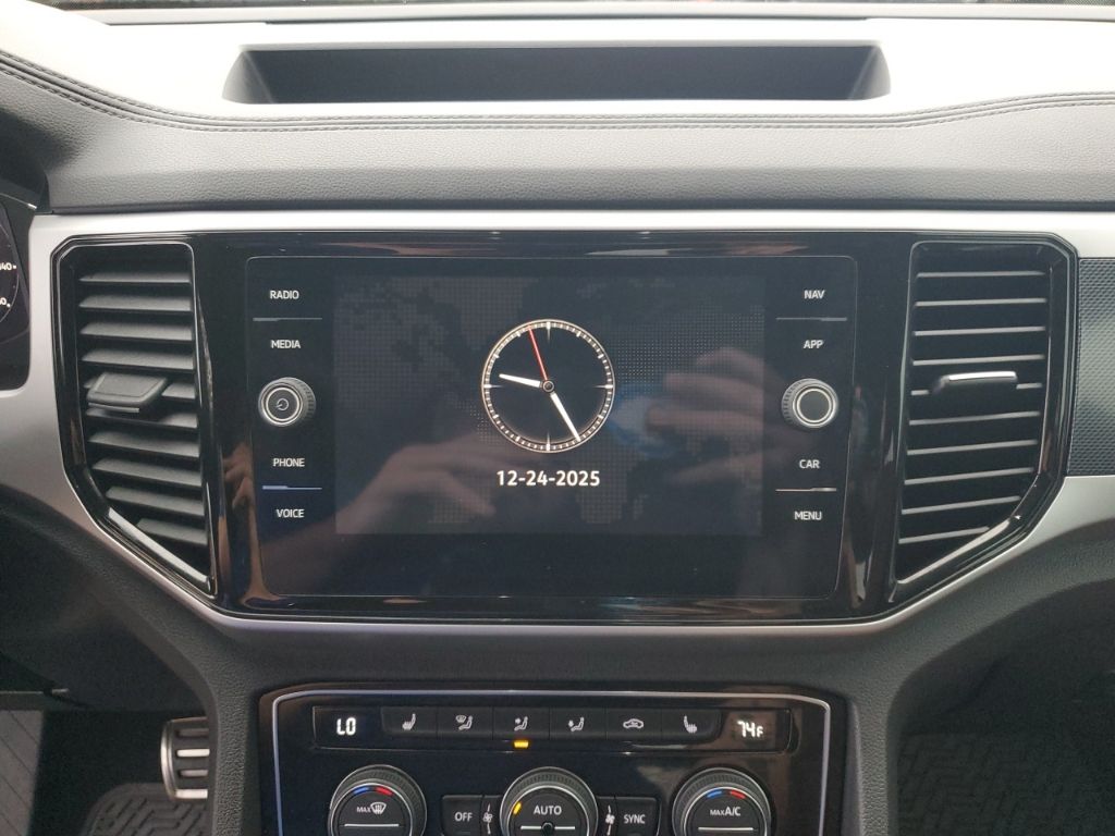 Used Car 2023 Volkswagen Atlas Cross Sport  3.6l V6 Sel Premium R-line For Sale Under $35,000 In Austin, Texas