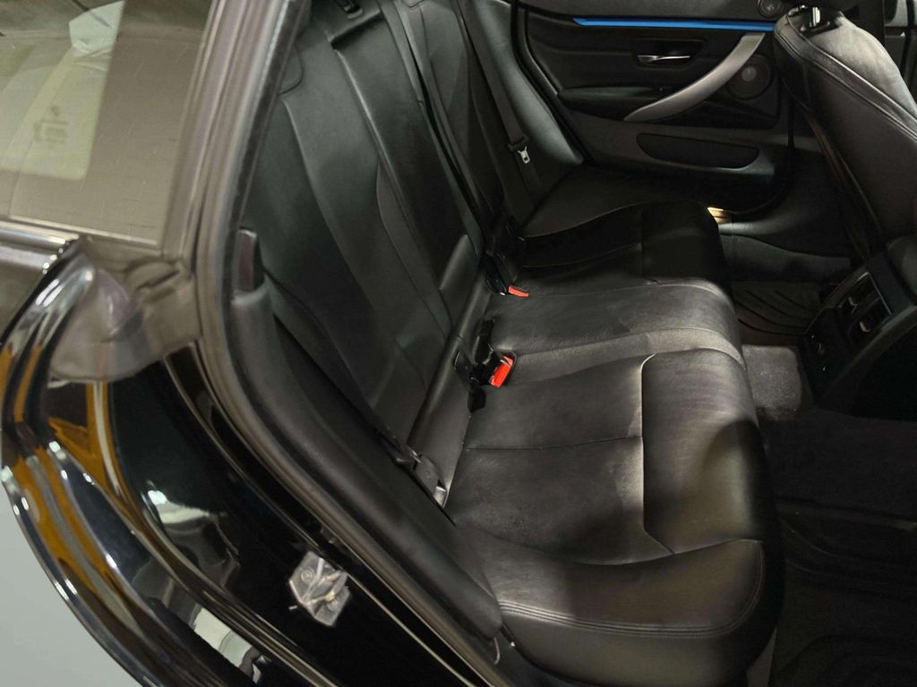 Used 2016 Black Sapphire Metallic BMW 428i xDrive Gran Coupe image 27