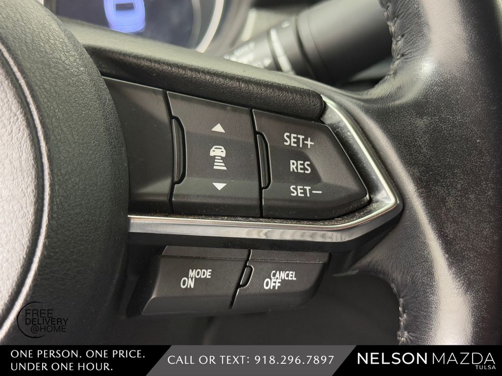 Used 2018 Silver Mazda Touring image 24