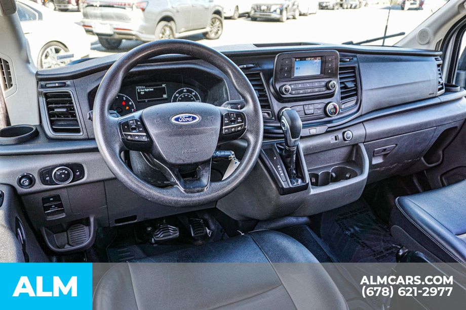 Used 2023 White Ford Base image 25