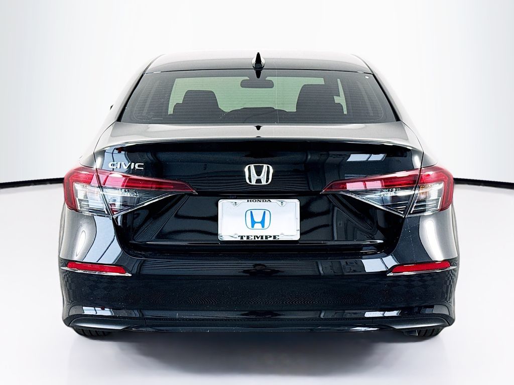 Thumbnail: 2026 Honda Civic - 6