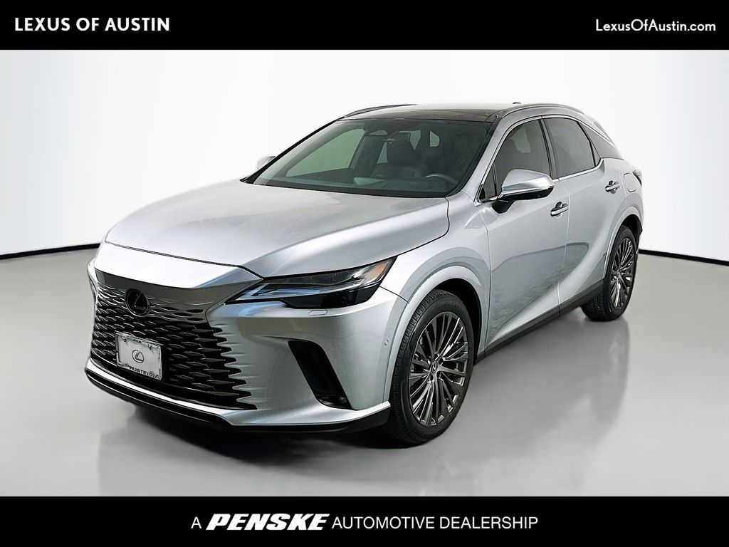 2023 Lexus RX 350 Luxury -
                Austin, TX