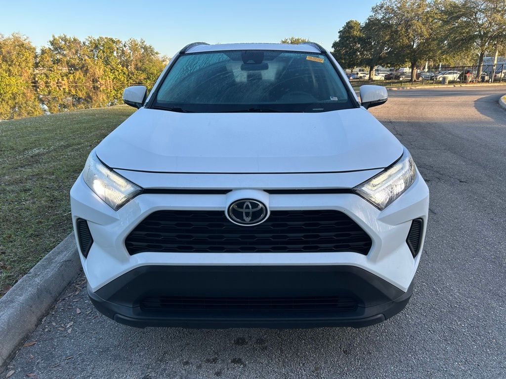 Thumbnail: 2023 Toyota RAV4 - 8