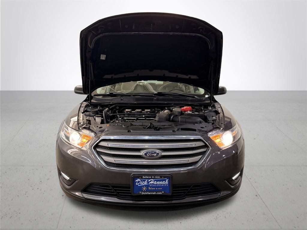 2019 Ford Taurus SEL