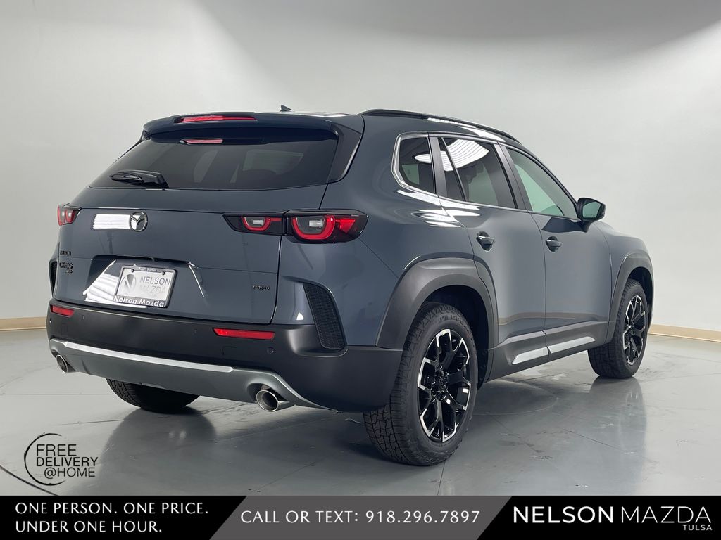 New 2026 Gray Mazda 2.5 Turbo Meridian Edition image 6