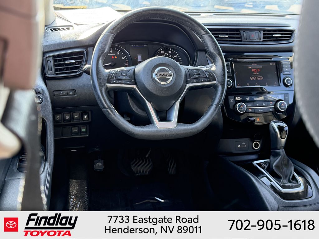 Used 2019 Nissan Rogue SUV