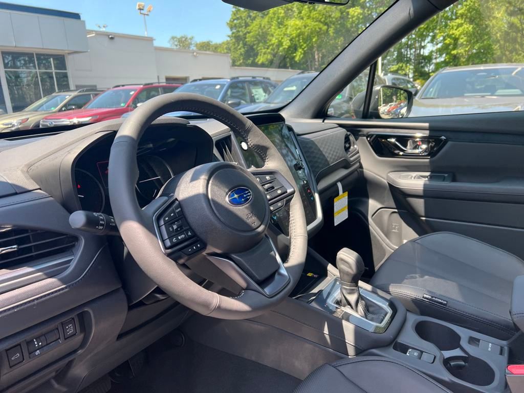 2025 Subaru Forester Limited photo