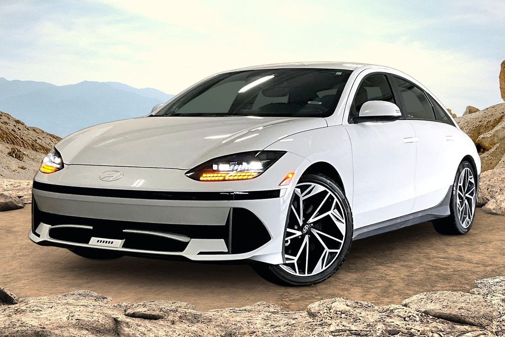 2023 Hyundai Ioniq 6 SEL AWD