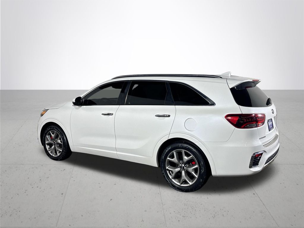 2019 Kia Sorento SX