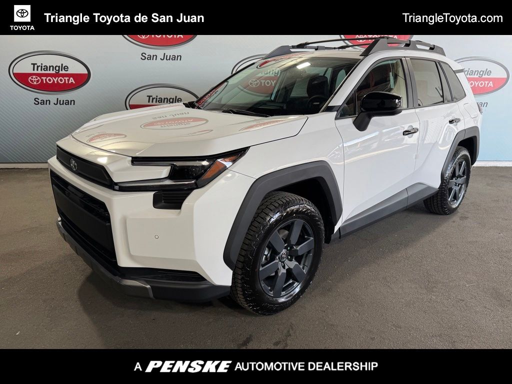 2026 Toyota RAV4 Woodland Edition -
                  San Juan, PR