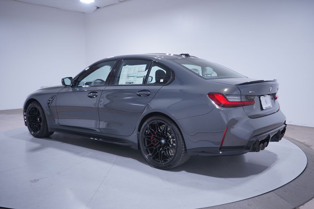 Thumbnail: 2026 BMW M3 - 3