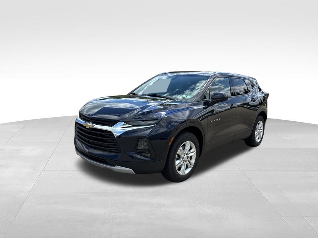 2020 Chevrolet Blazer LT Blue at South Hills CDJR