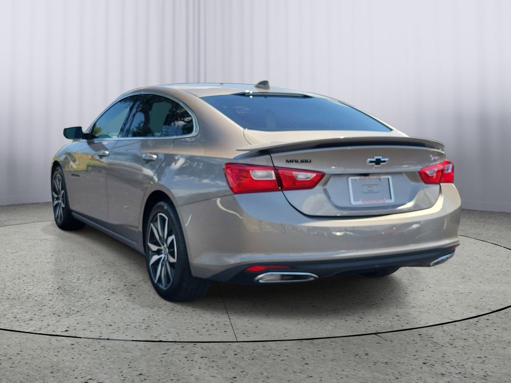 used 2024 Chevrolet Malibu car, priced at $20,550