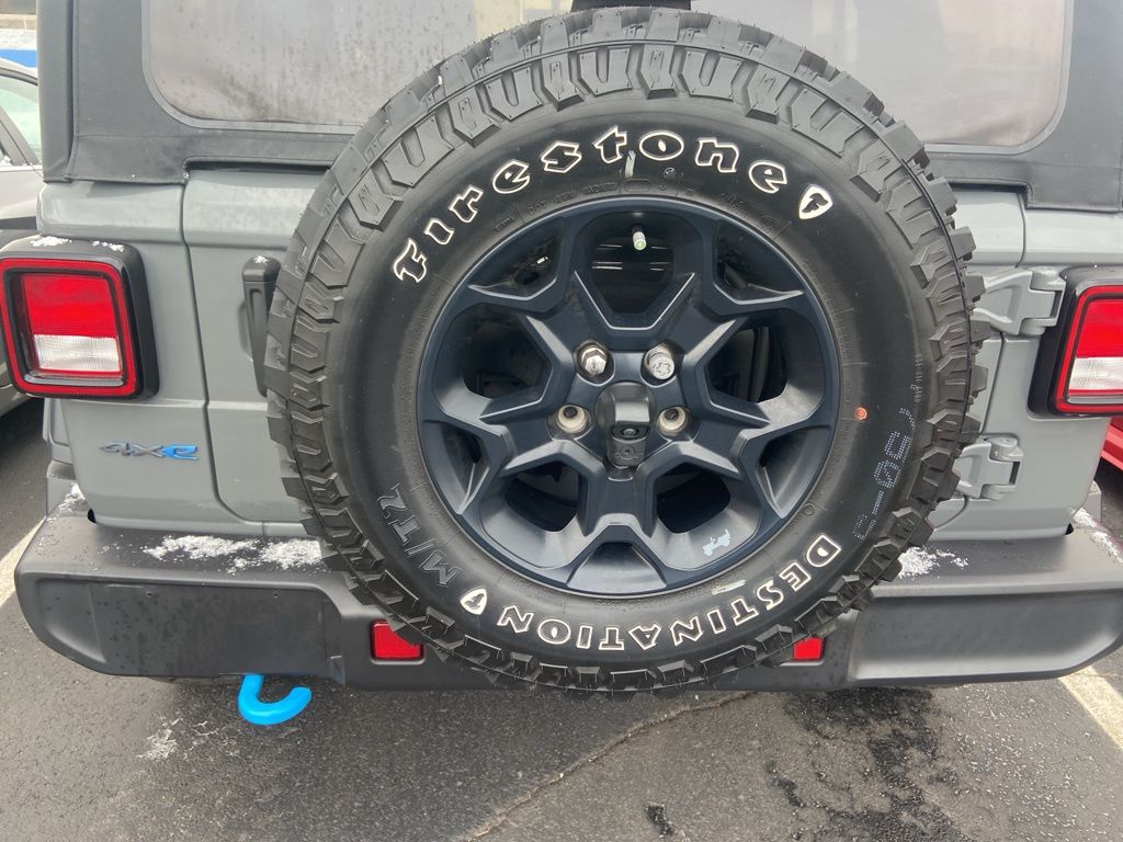 Thumbnail: 2023 Jeep Wrangler - 13