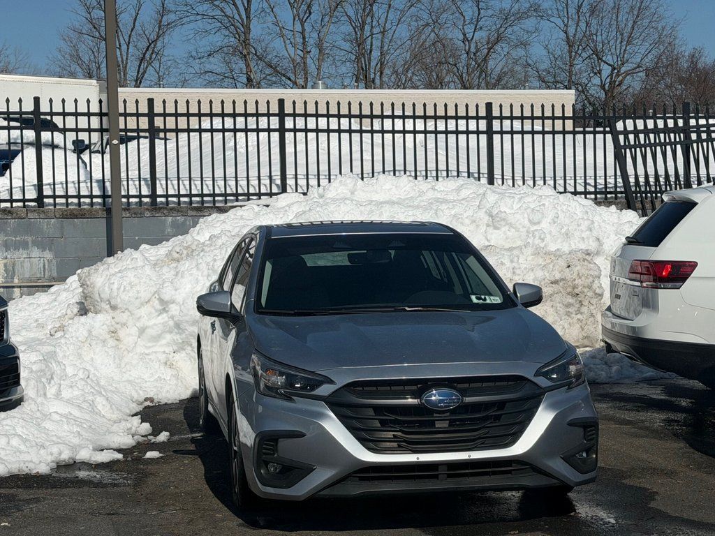 2024 Subaru Legacy Premium AWD
