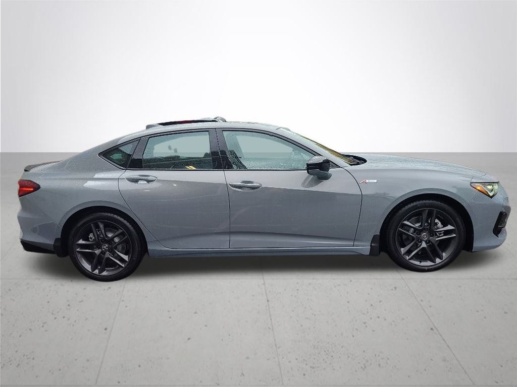 2025 Acura TLX A-Spec Package