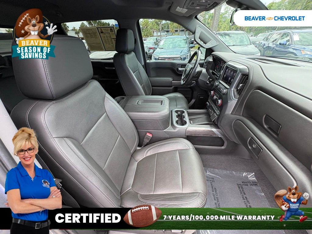 Used 2020 Chevrolet Silverado 1500 Truck