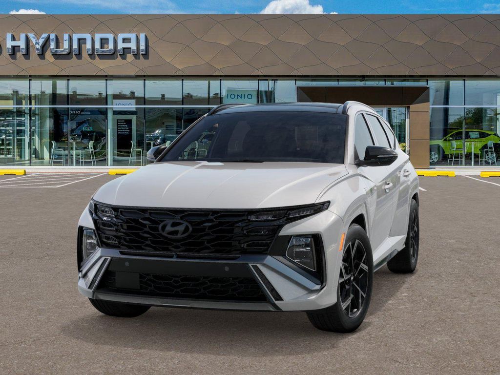 Thumbnail: 2025 Hyundai Tucson - 6