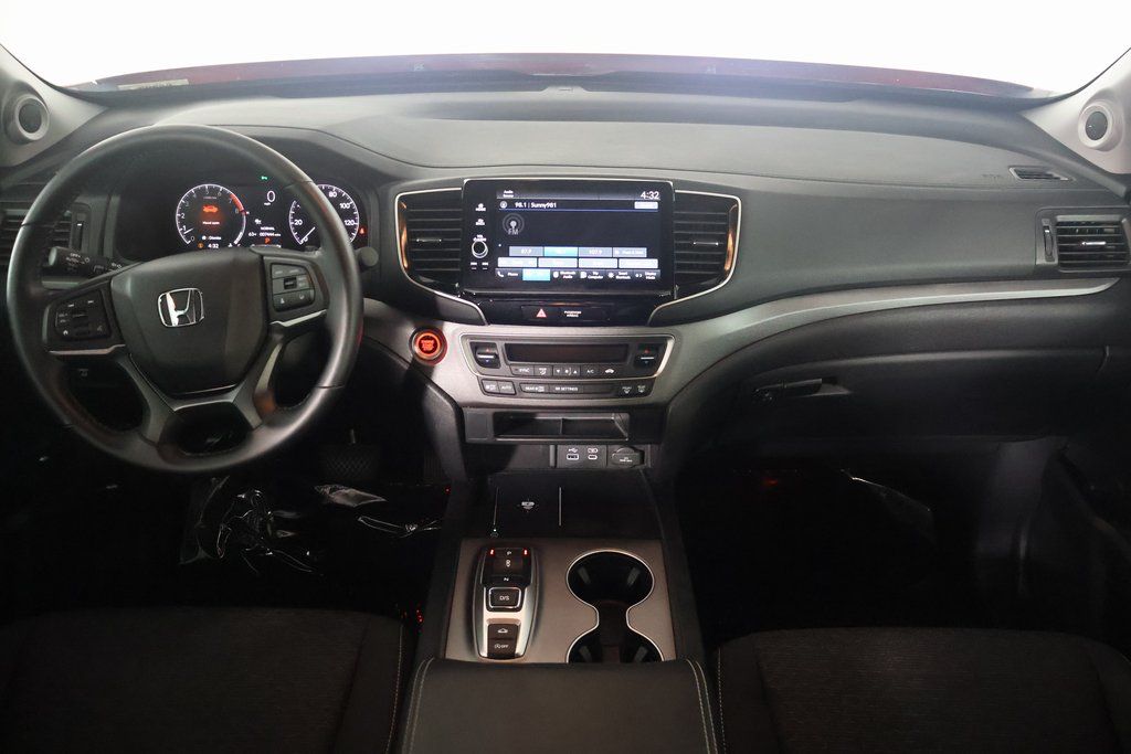 2024 Honda Ridgeline Sport 8