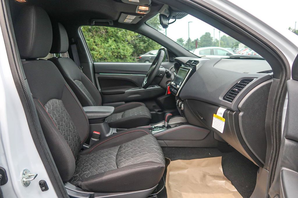 2025 Mitsubishi Outlander Sport 2.0 Trail Edition AWC