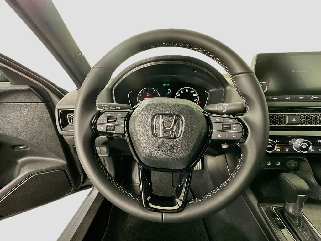 Thumbnail: 2026 Honda Civic - 10