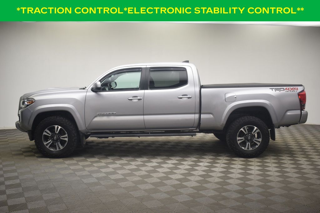used 2017 Toyota Tacoma car, priced at $30,695