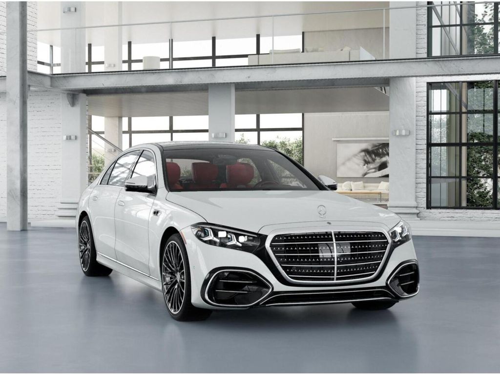 Thumbnail: 2027 Mercedes-Benz S-Class - 9