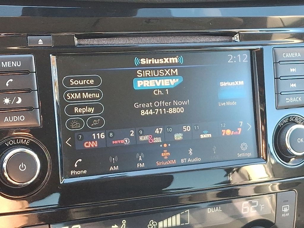 Thumbnail: 2020 Nissan Rogue - 17