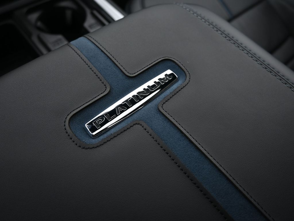 2026 Ford F-350 Platinum