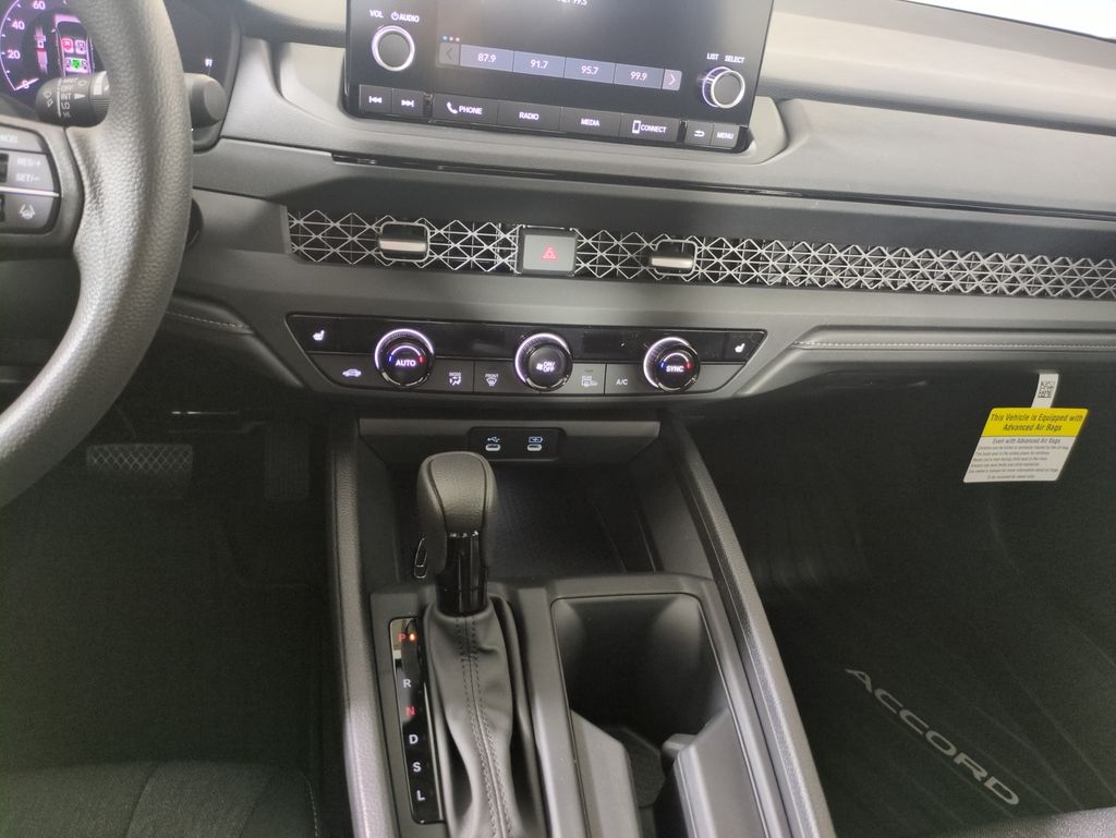 New 2025 Honda Accord For Sale in Fort Wayne, IN