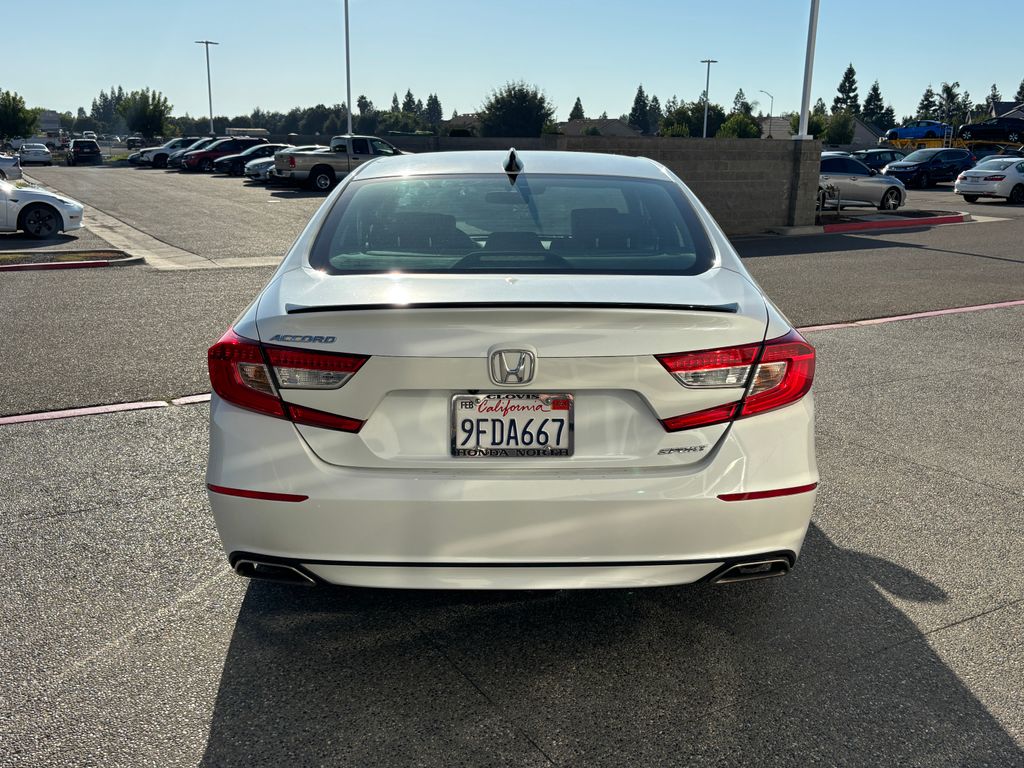 Thumbnail: 2022 Honda Accord - 6