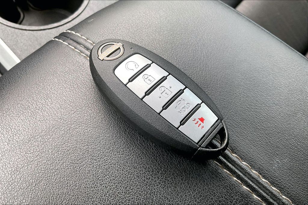 Used 2024 Nissan Altima Sedan