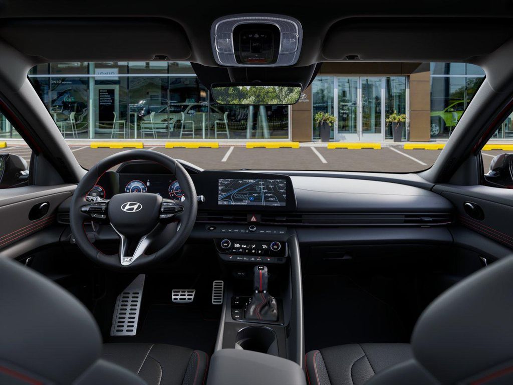 Thumbnail: 2025 Hyundai Elantra - 11