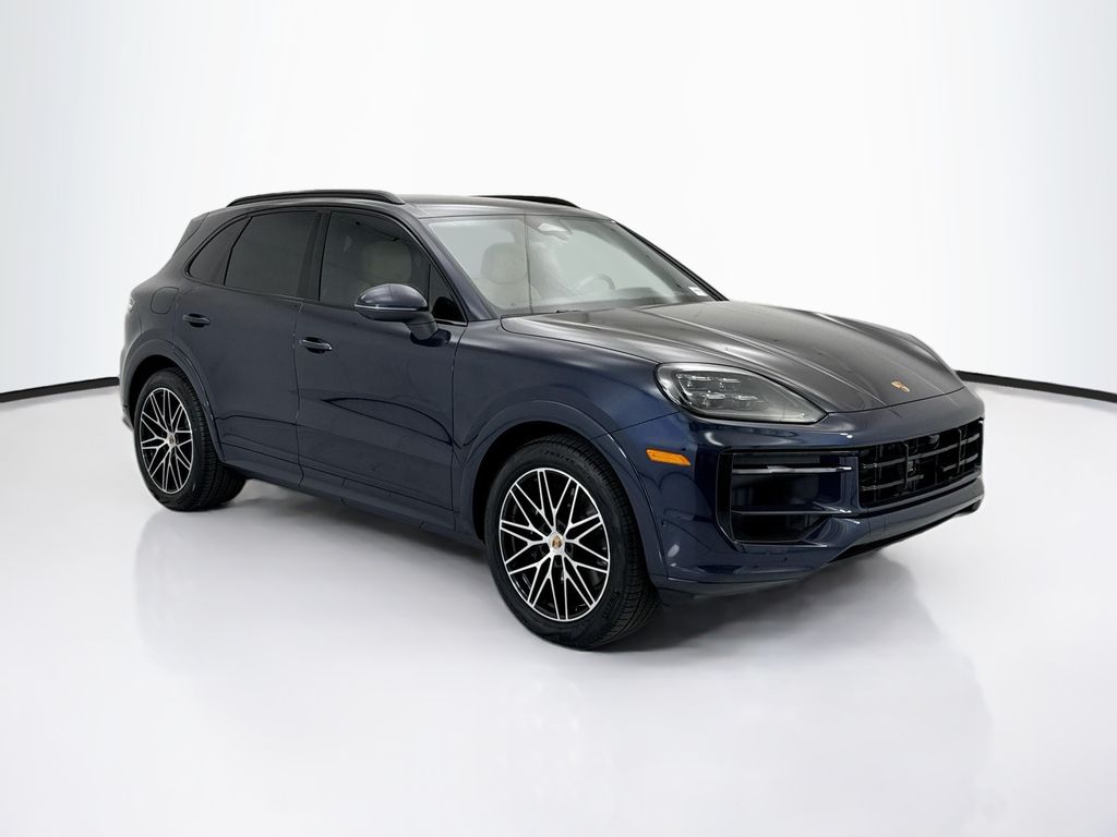 Thumbnail: 2026 Porsche Cayenne - 9