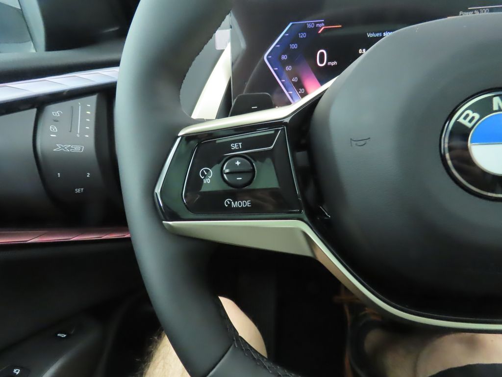 Thumbnail: 2025 BMW X3 - 10