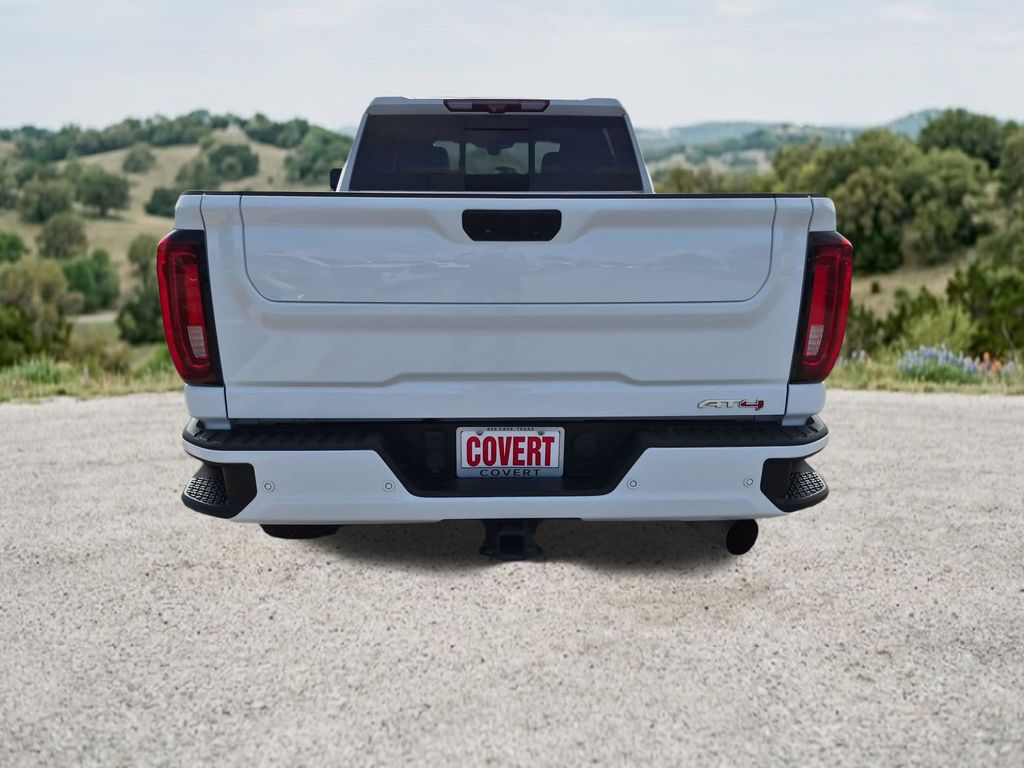 Used Car 2022 Gmc Sierra 2500hd  At4 For Sale Under $70,000 In Austin, Texas