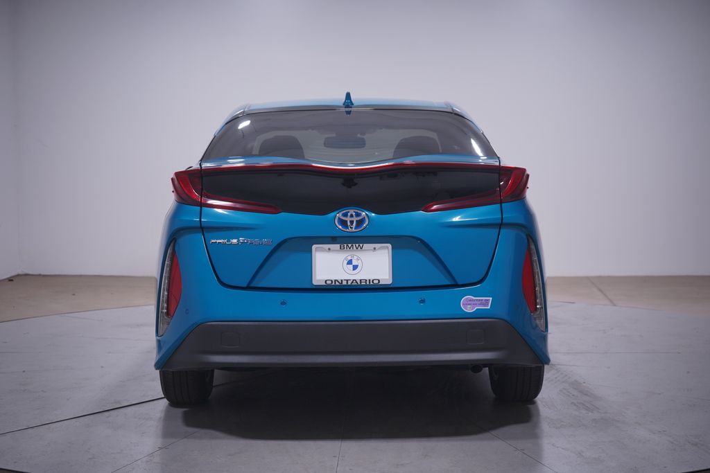 2019 Toyota Prius Prime Advanced 5