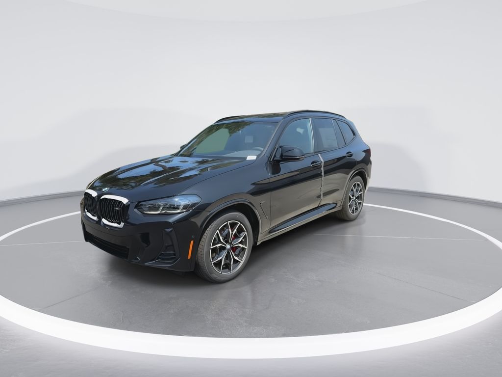 2024 BMW X3 M40i 4