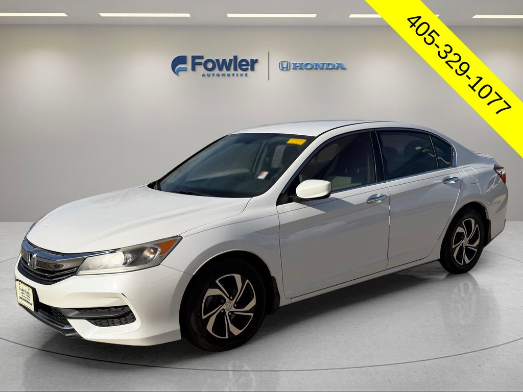 2016 Honda Accord LX