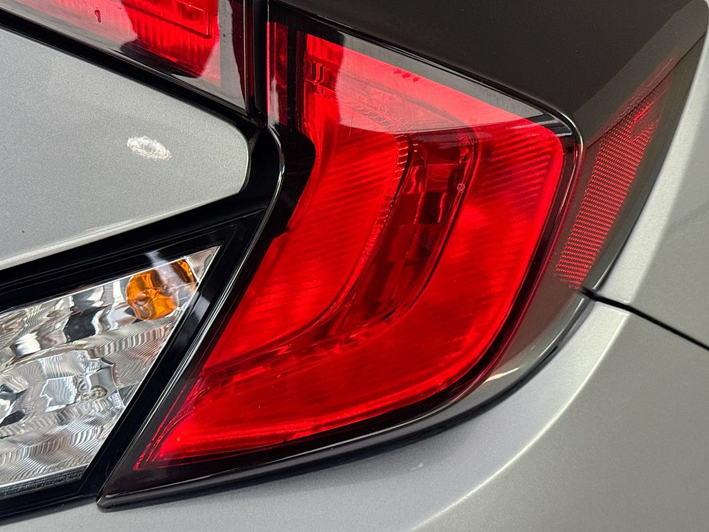 Used Car 2017 Honda Civic  Ex-t For Sale Under $20,000 In Austin, Texas