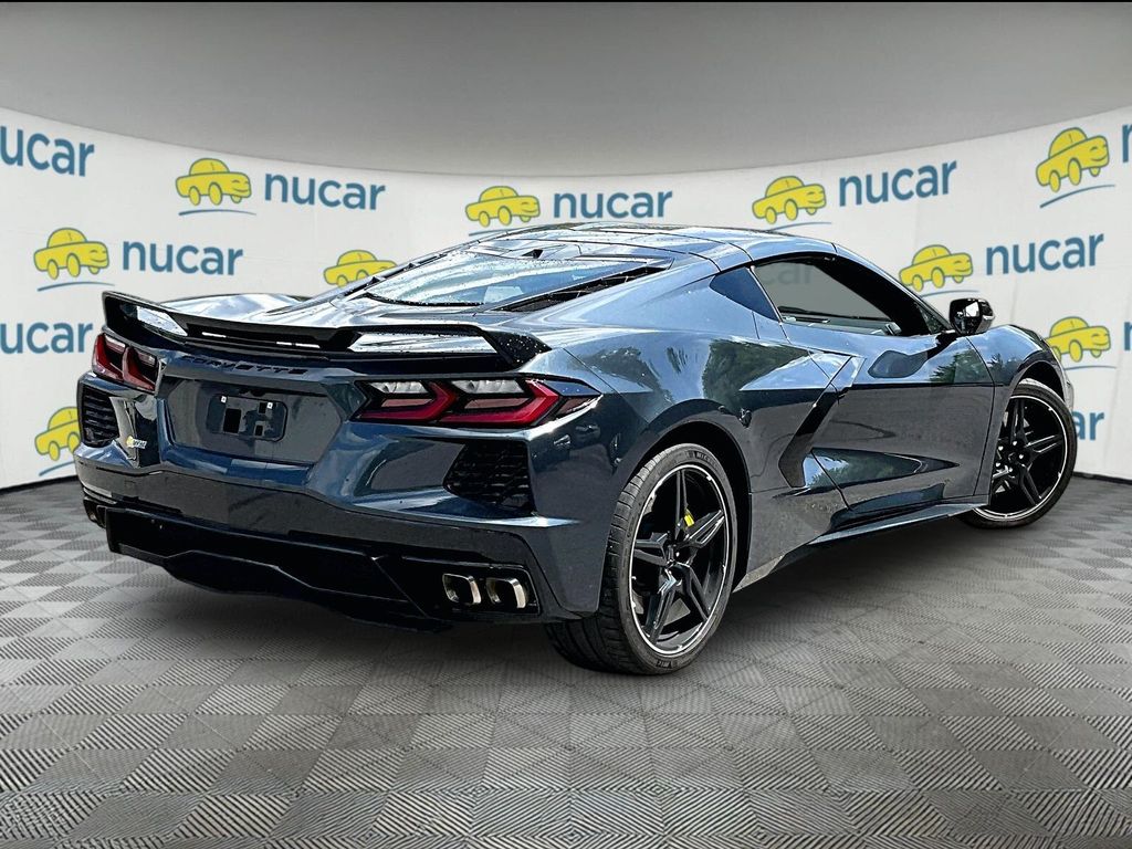 2020 Chevrolet Corvette — photo 6