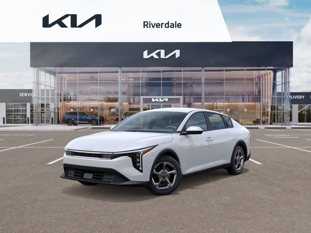 2026 Kia K4