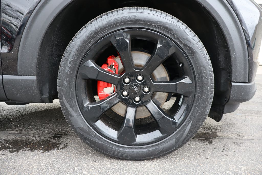 used 2023 Ford Explorer car, priced at $41,900