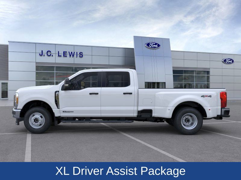 2025 Ford F-350 Super Duty XL