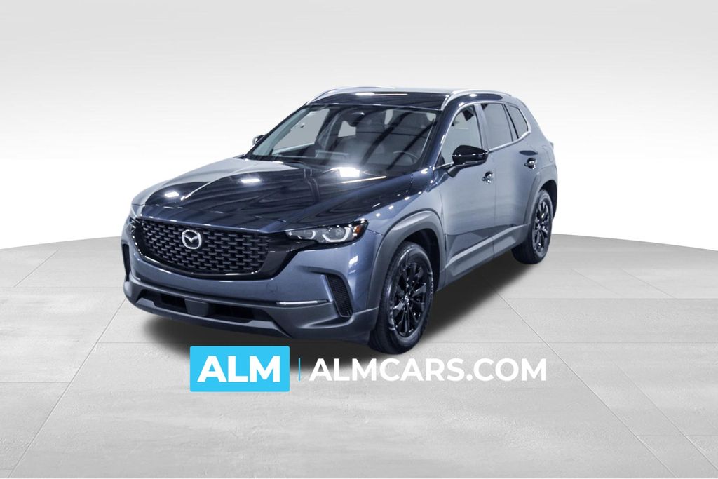 2025 Mazda CX-50 2.5 S Preferred's photo